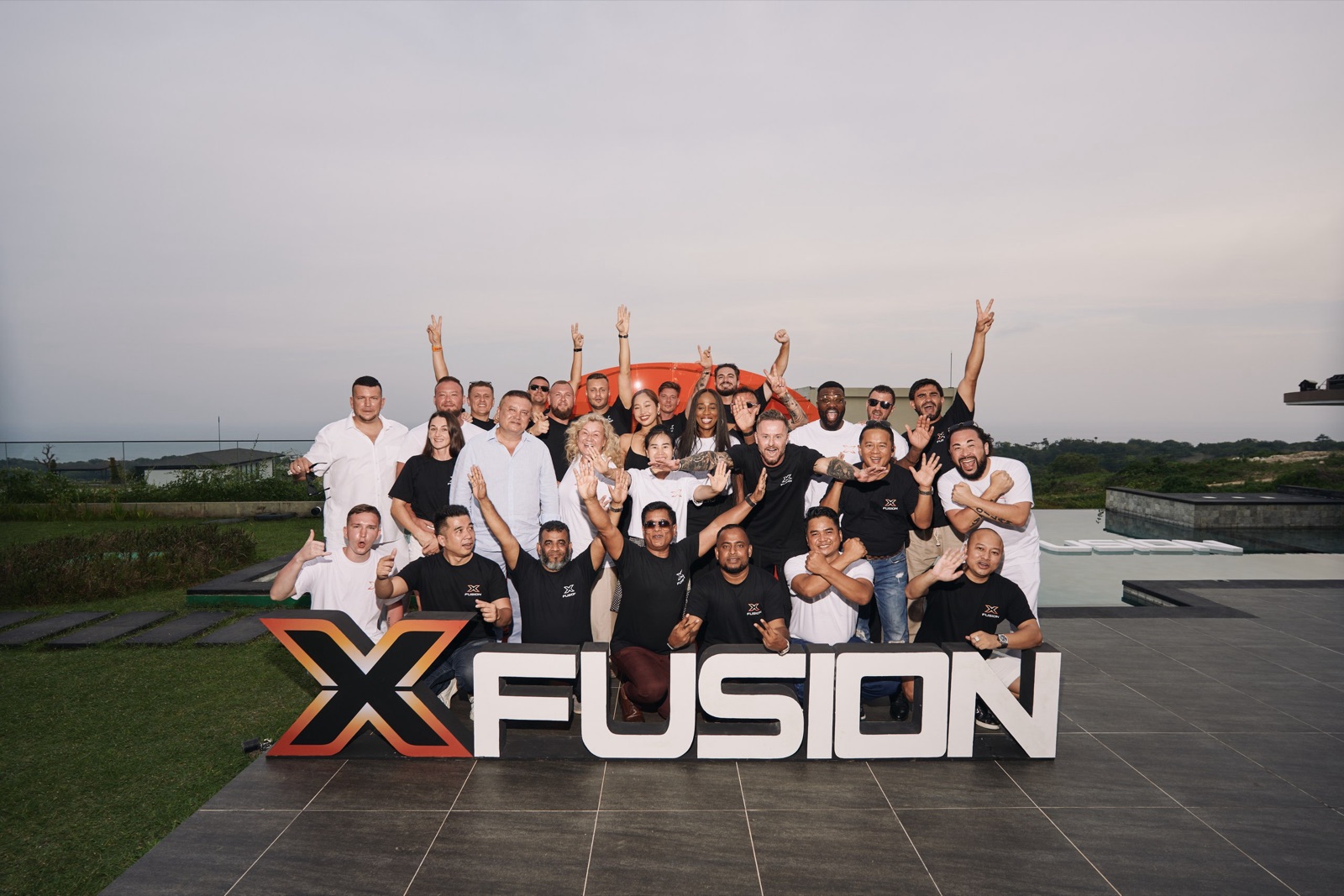 The team — Bali Incentive · March 2026 · Indonesia